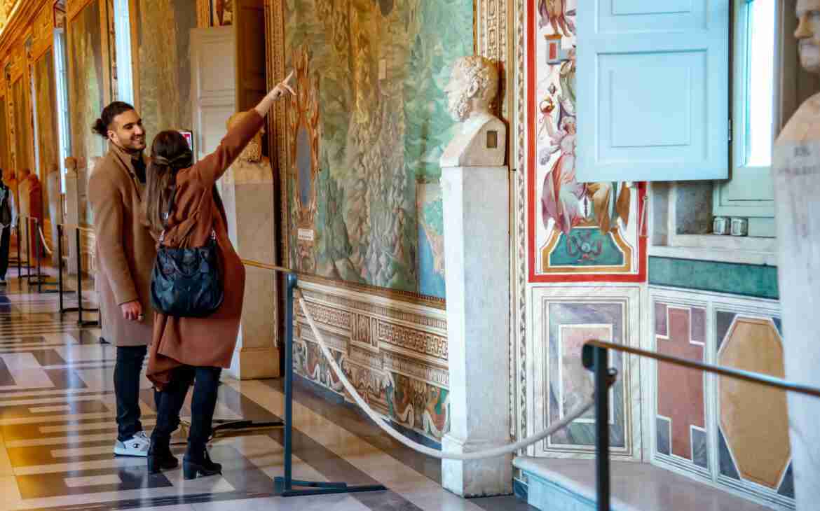 Gardens of Vatican City Tickets: How to Book and What to Expect on Your Visit