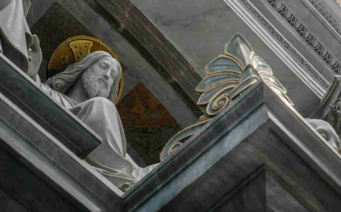 Where is Saint Peter's Square?