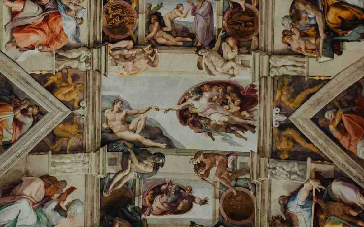 Creation of Adam PaintingPlan Your Vatican City Pilgrimage: Sacred Sites, Spiritual Moments, and Travel Tips