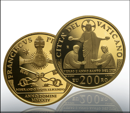 Coins of the Vatican: History, Values & Where to Buy in 2025