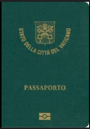 Vatican City passport,Do You Need a Passport to Enter Vatican City? The Truth & Entry Rules
