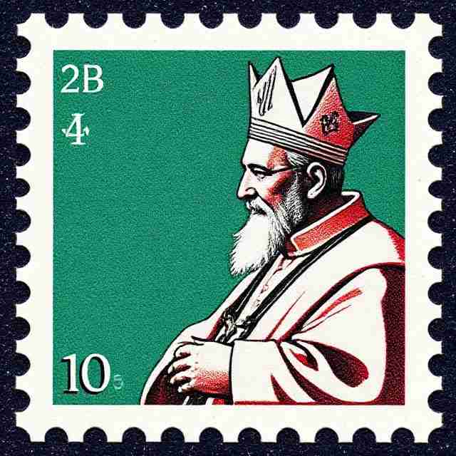 Vatican stamp ~ Build Your Vatican City Stamps Collection: Value, History & Papal Treasures
