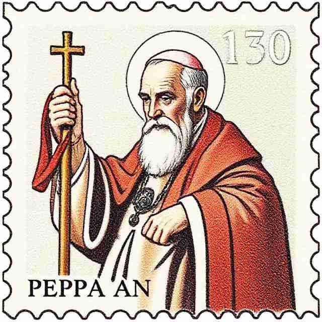 Vatican City StampBuild Your Vatican City Stamps Collection: Value, History & Papal Treasures