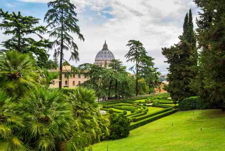Vatican Green Garden Tour – How to Visit the Papal Gardens