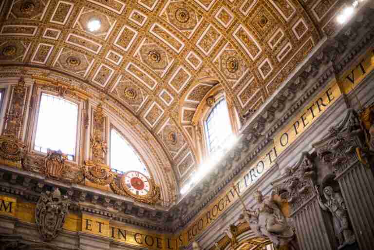 50 Amazing Vatican Facts