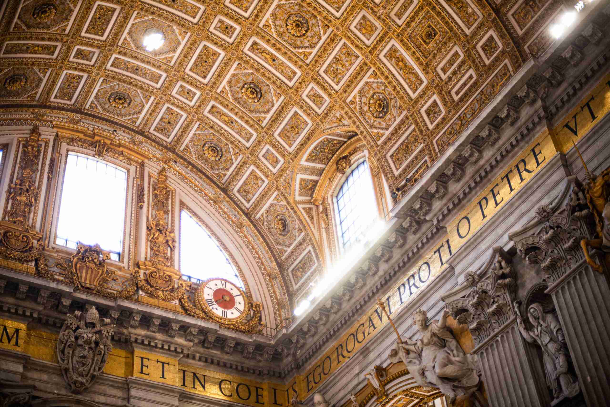 50 Amazing Vatican Facts