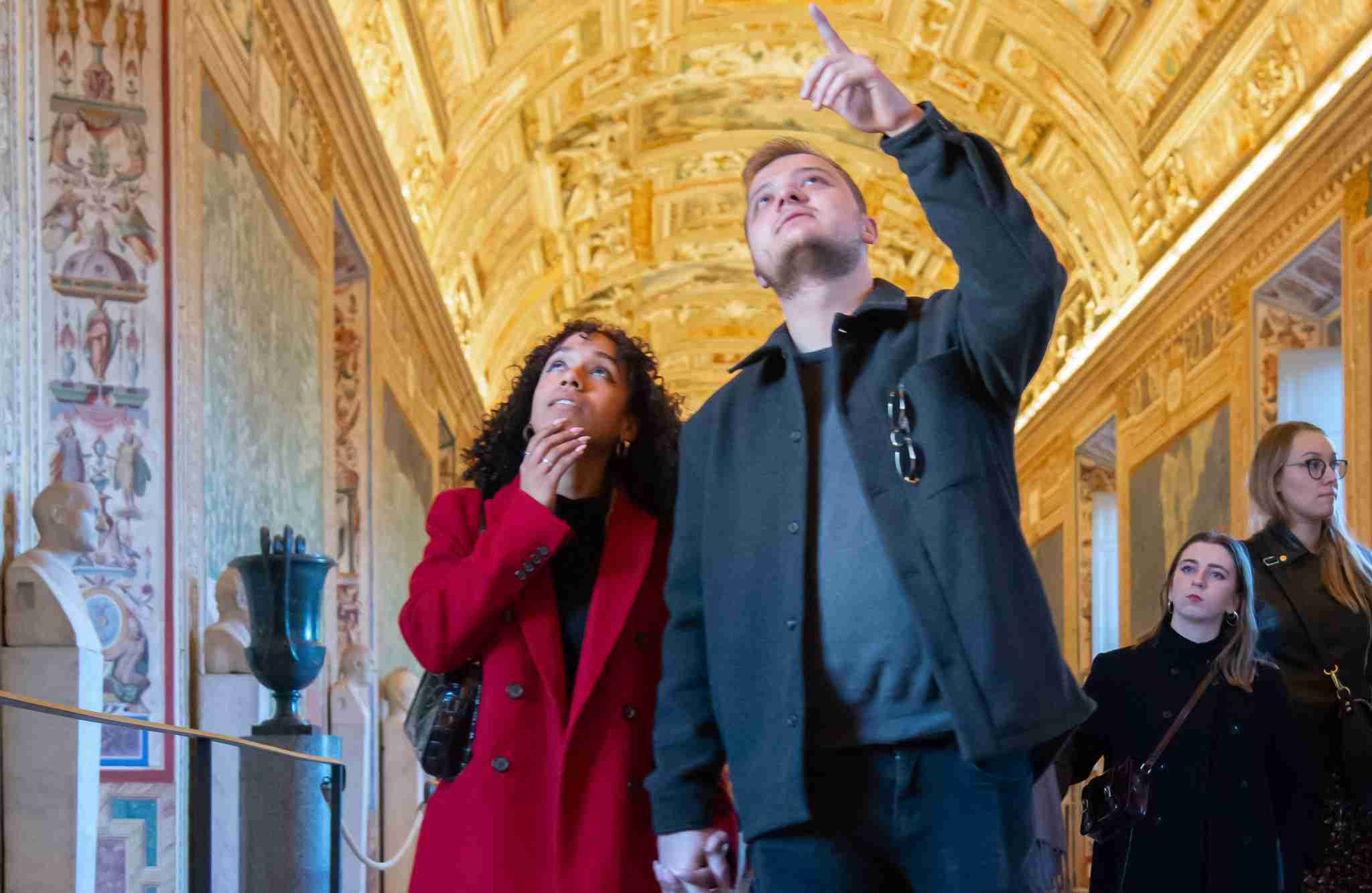 How much time do you need for the Vatican Museums?