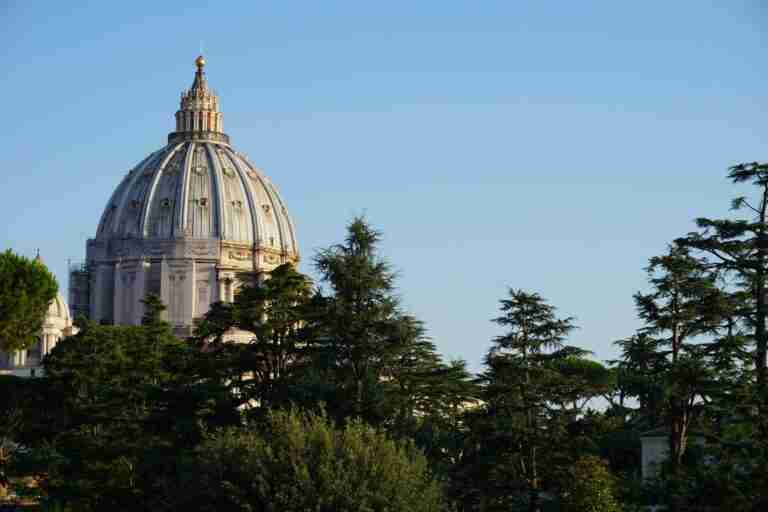 How old is saint peter's basilica?