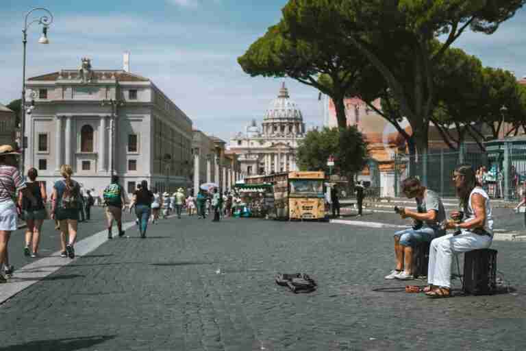 How old is the Vatican Basilica?
