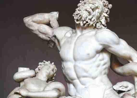 What to see Inside the Vatican Museums; Laocoön and His Sons
