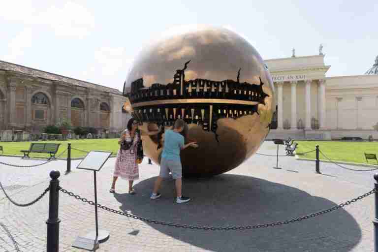 Can Men Wear Shorts in the Vatican? Dress Code Rules Every Visitor Should Know