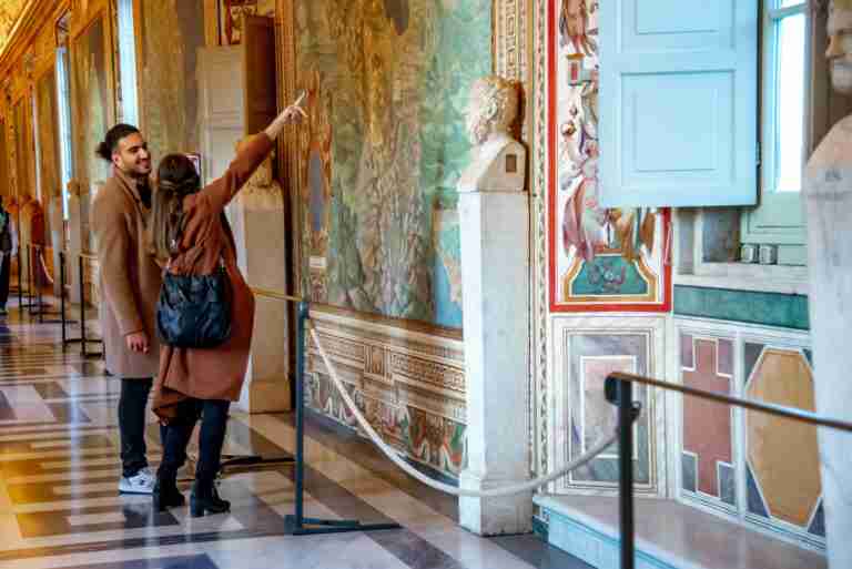 Gardens of Vatican City Tickets: How to Book and What to Expect on Your Visit