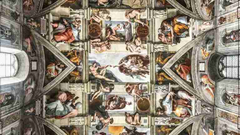 Sistine Chapel, Planning Your Visit? How to See the Famous Apartments in Vatican