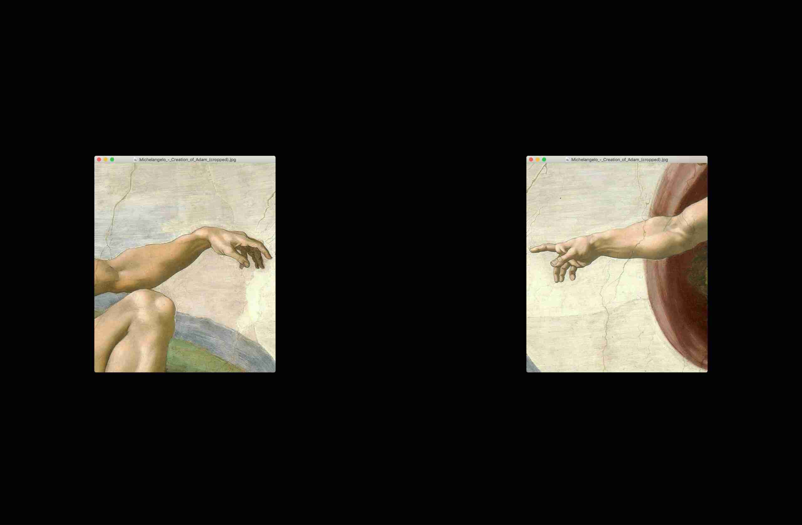 Creation of Adam