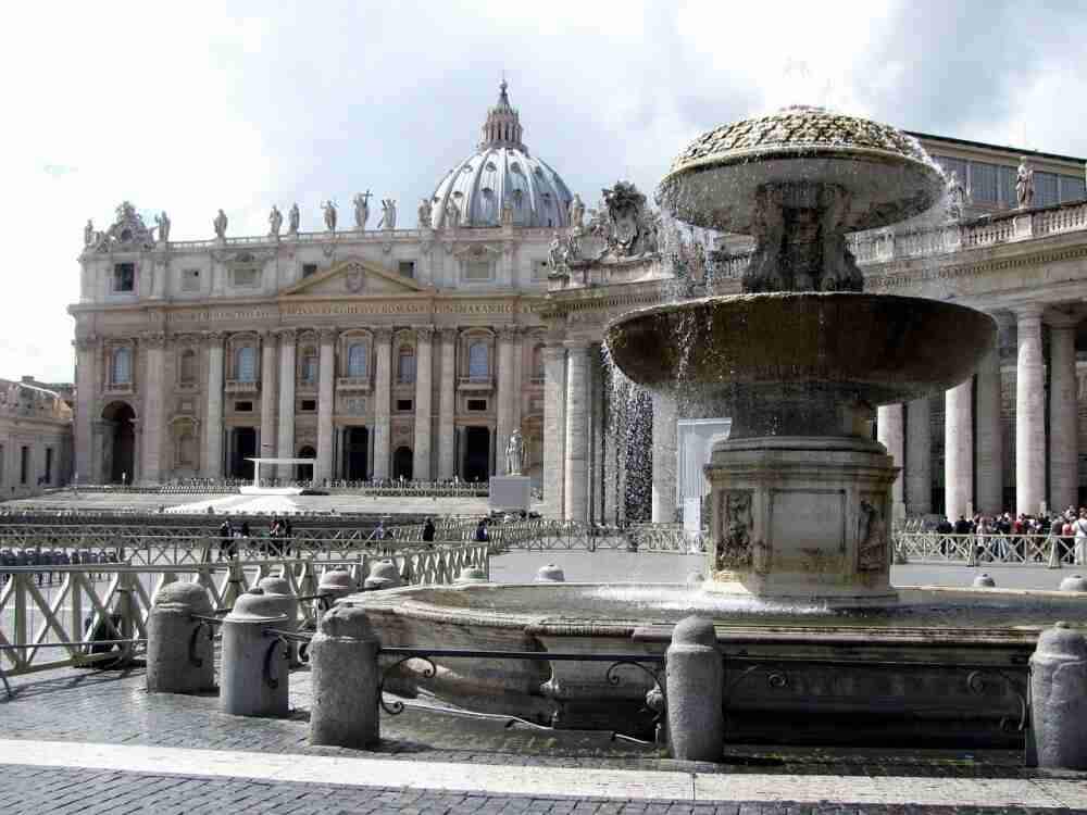 Age Of Consent In The Vatican City