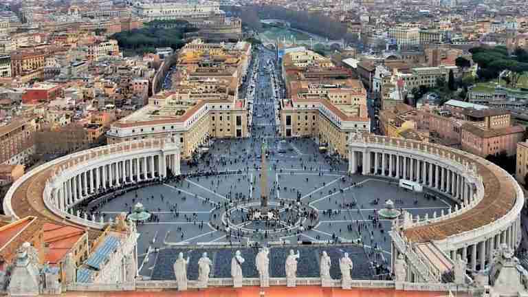 Best Ways to Get from Rome Airport to Vatican City (Full Comparison of Transport Options)