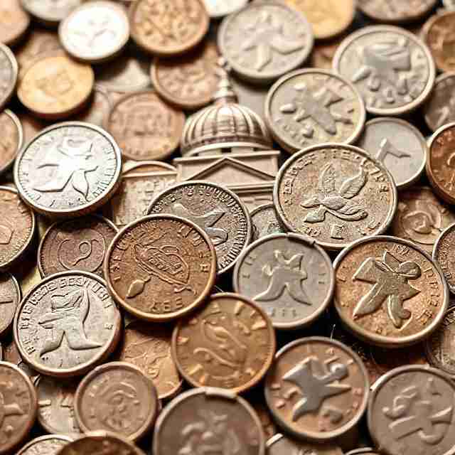 Coins of the Vatican: History, Values & Where to Buy in 2025