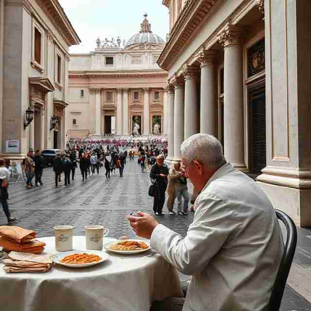 Breakfast at the Vatican: The Secret to a Crowd-Free Morning